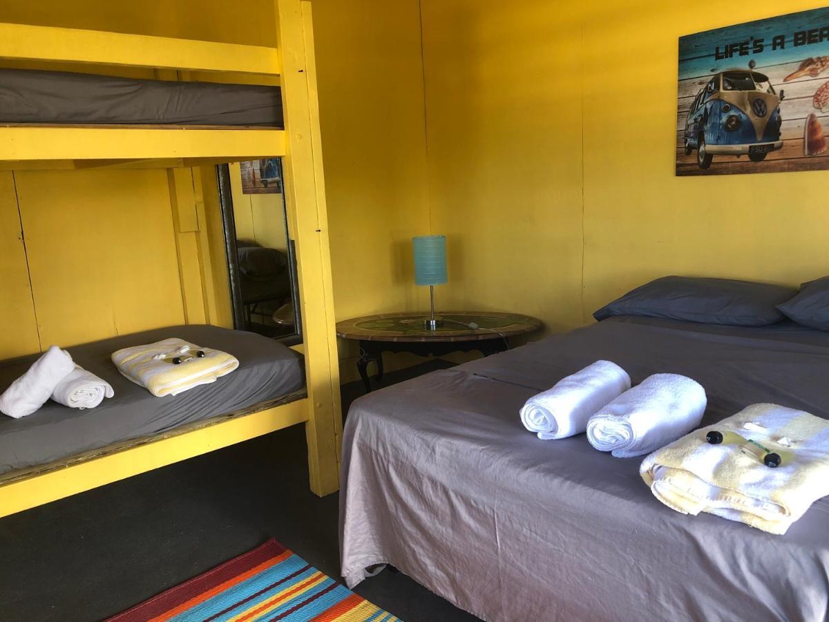 Vieques Good Vibe Guest House ภายนอก รูปภาพ