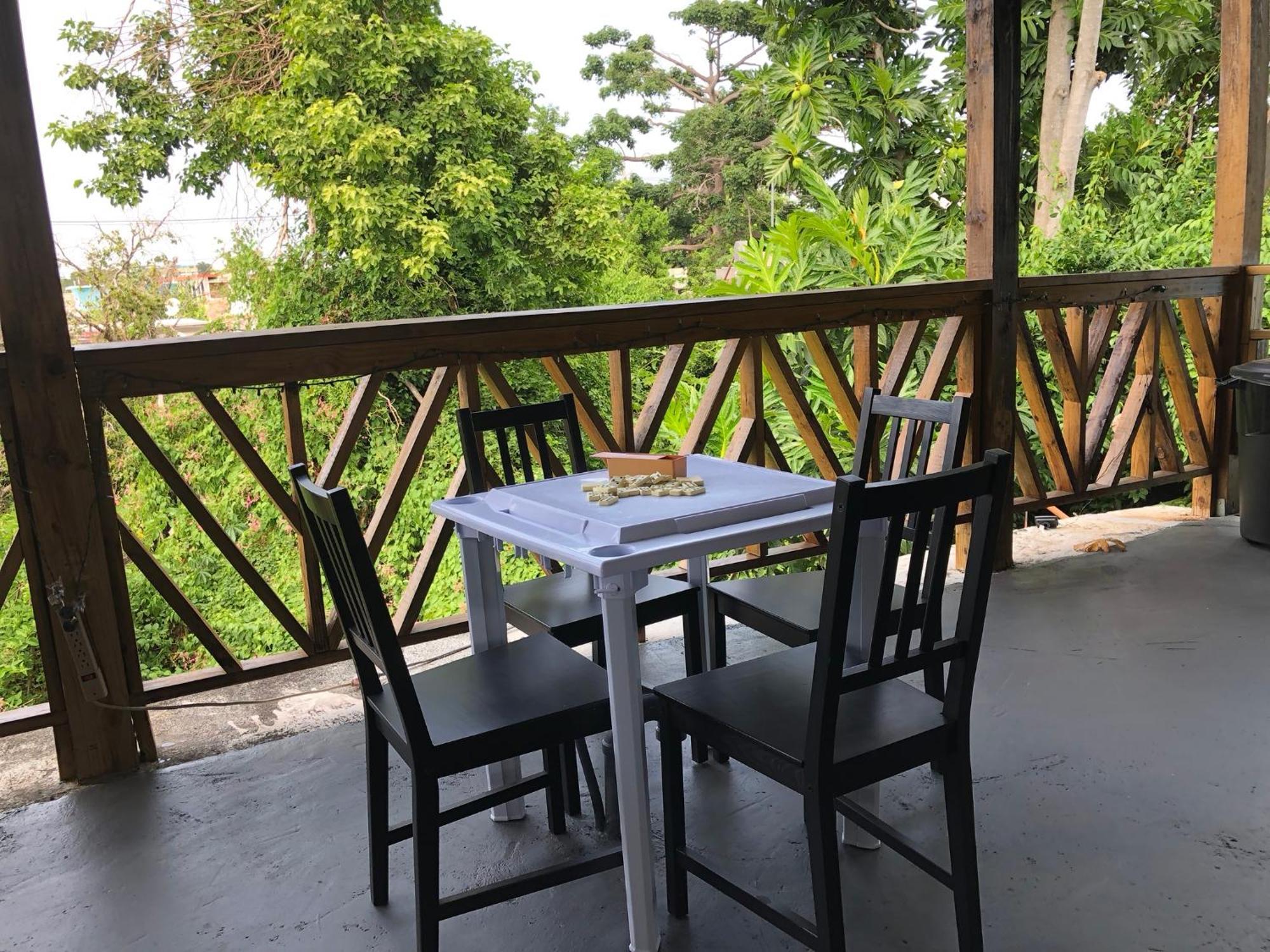 Vieques Good Vibe Guest House ภายนอก รูปภาพ