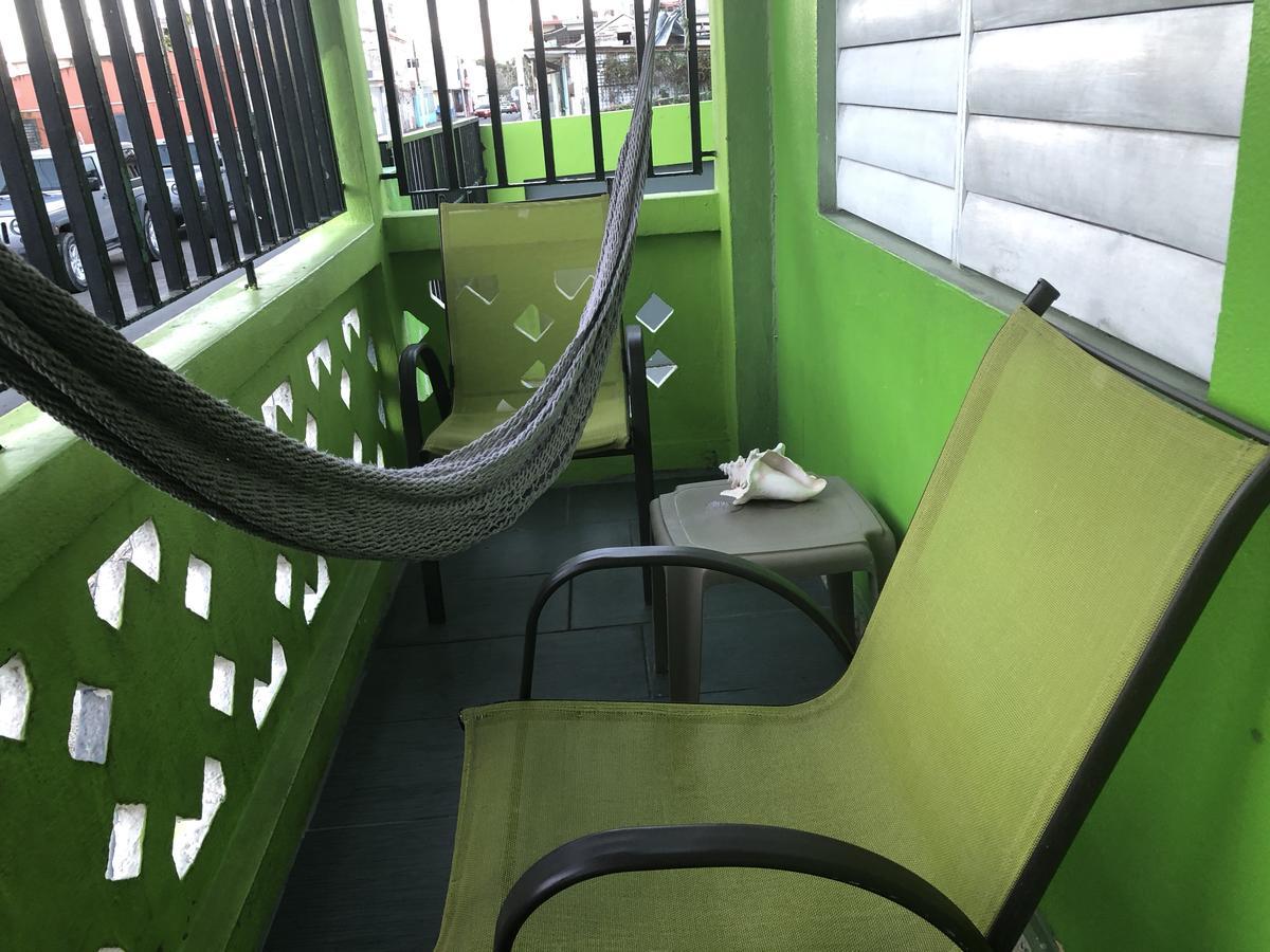 Vieques Good Vibe Guest House ภายนอก รูปภาพ