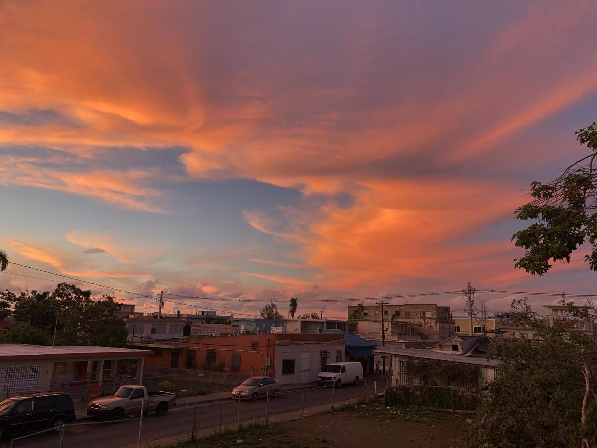 Vieques Good Vibe Guest House ภายนอก รูปภาพ