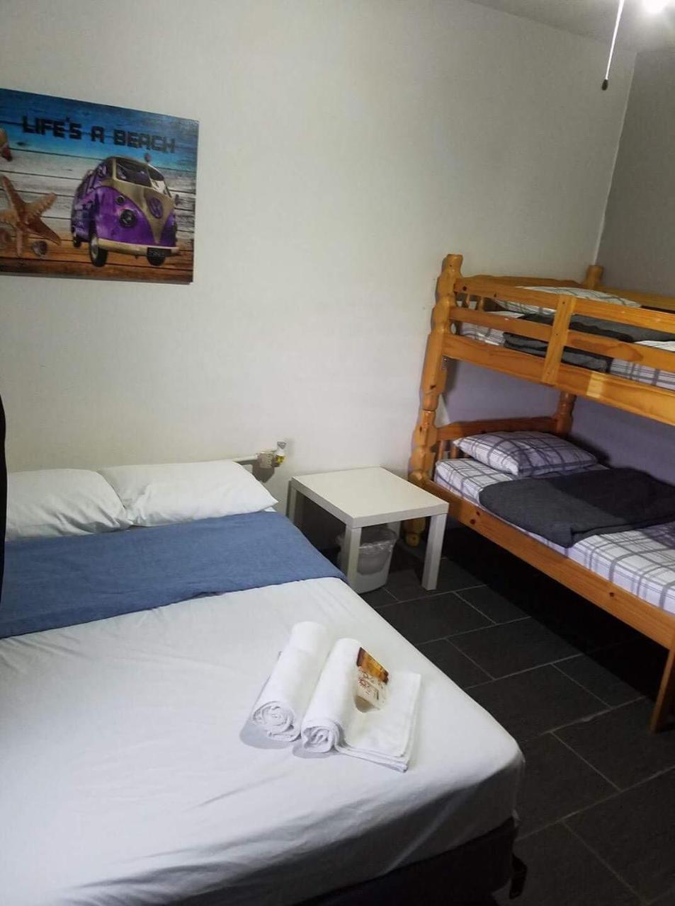 Vieques Good Vibe Guest House ภายนอก รูปภาพ