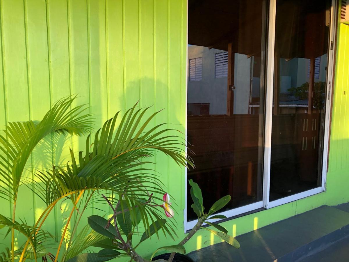 Vieques Good Vibe Guest House ภายนอก รูปภาพ